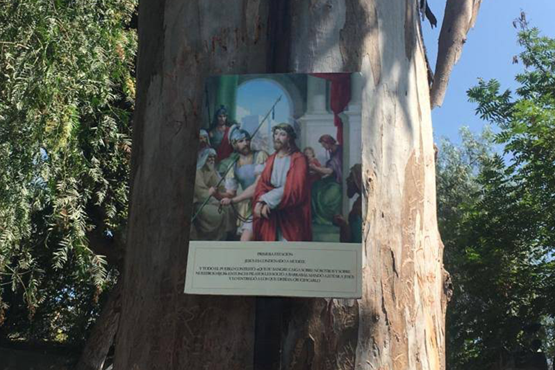 Ven y vive la Semana Santa en el Parque de las Leyendas