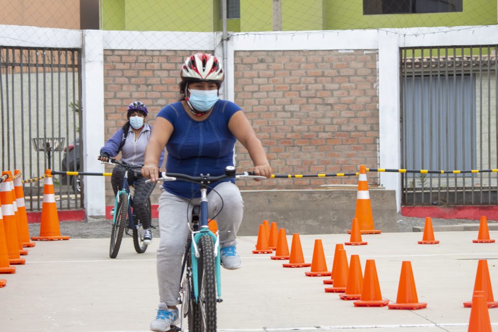 ¡Vecino del Cercado! La Municipalidad de Lima brindará talleres gratuitos de manejo de bicicleta y auxilio mecánico