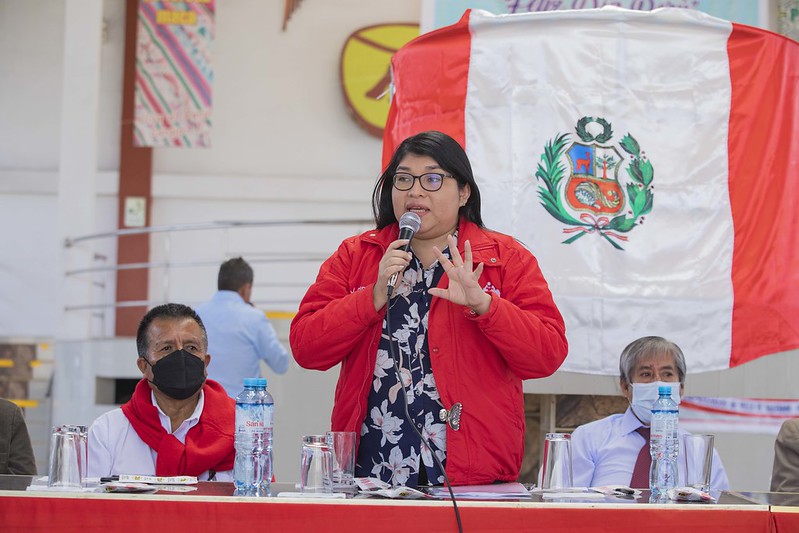 Día Nacional de las Mypes: teniente alcaldesa reafirma compromiso de la Municipalidad de Lima con emprendedores  