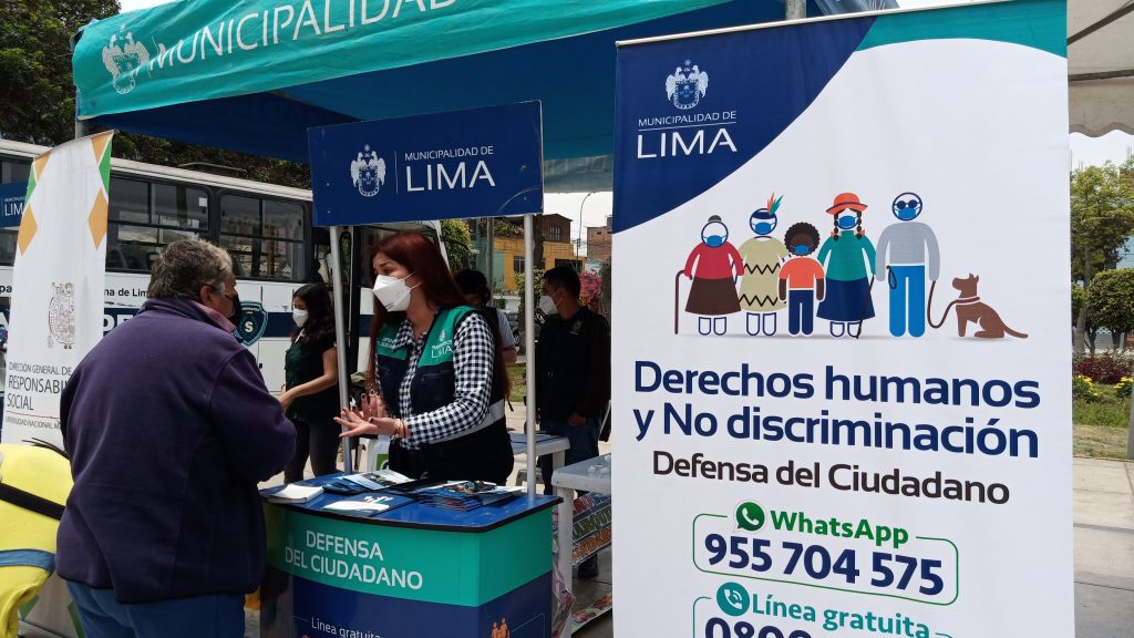MML realizará feria informativa "Acciones contra la discriminación por VIH/Sida"