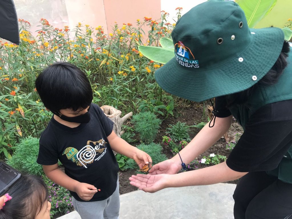 PARQUE DE LAS LEYENDAS OFRECE RECORRIDO INTERACTIVO Y ACTIVIDADES POR EL DÍA DE LA EDUCACIÓN INICIAL