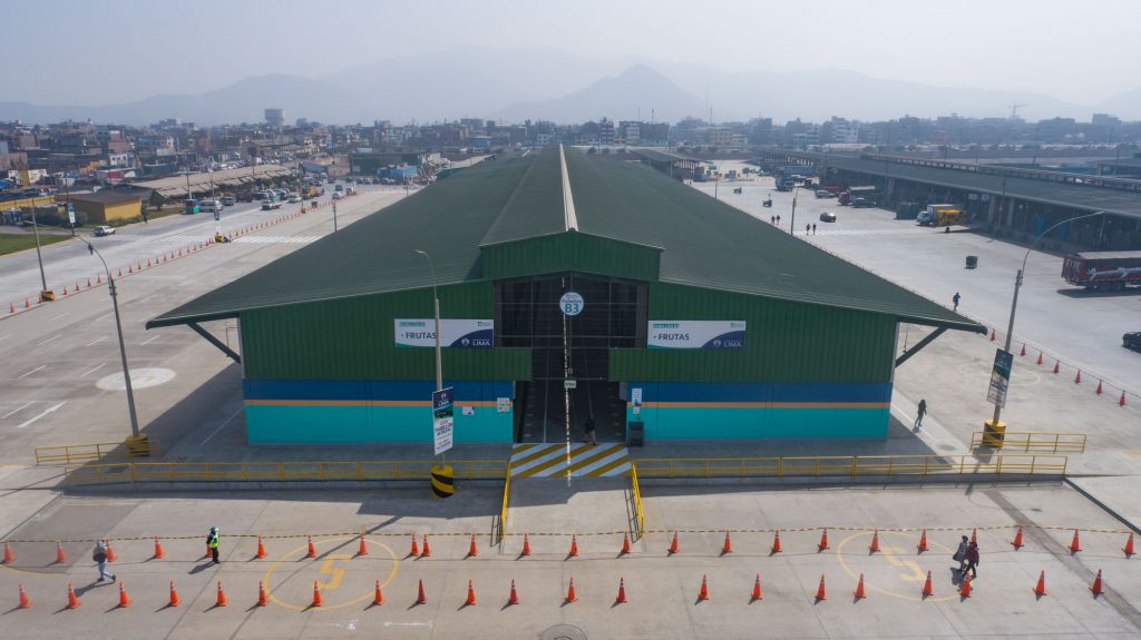 Municipalidad de Lima inicia proceso de subasta para 104  puestos del nuevo pabellón de frutas B3