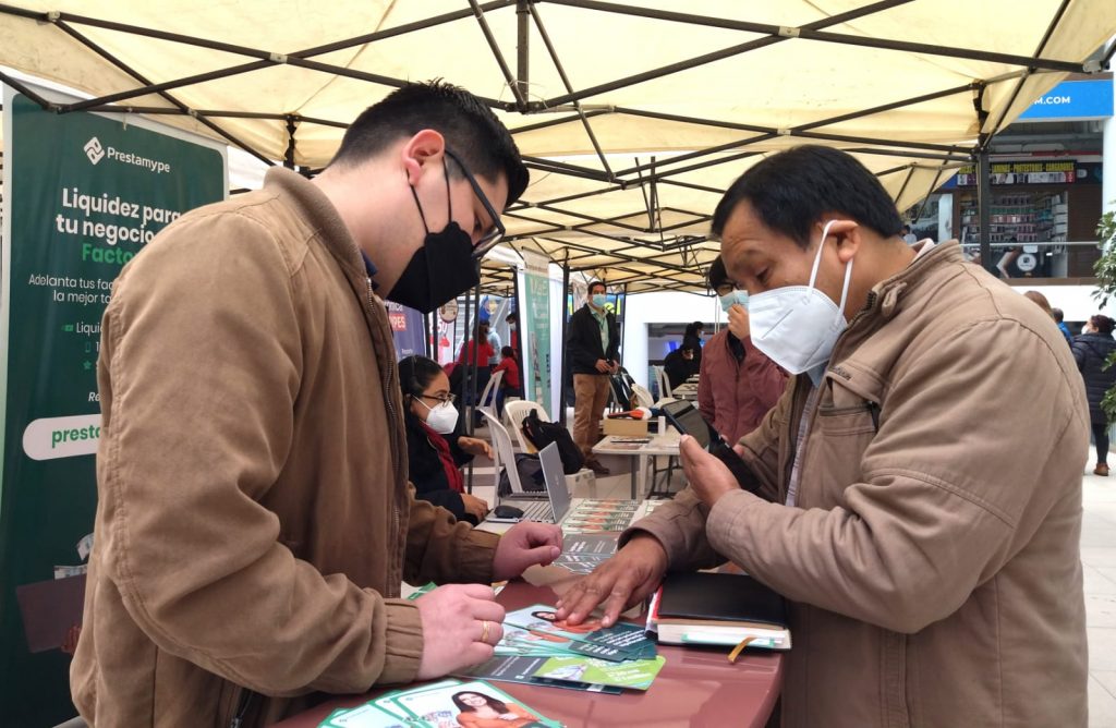 Municipalidad de Lima organizará Feria Financiera para orientar a comerciantes de Mesa Redonda 