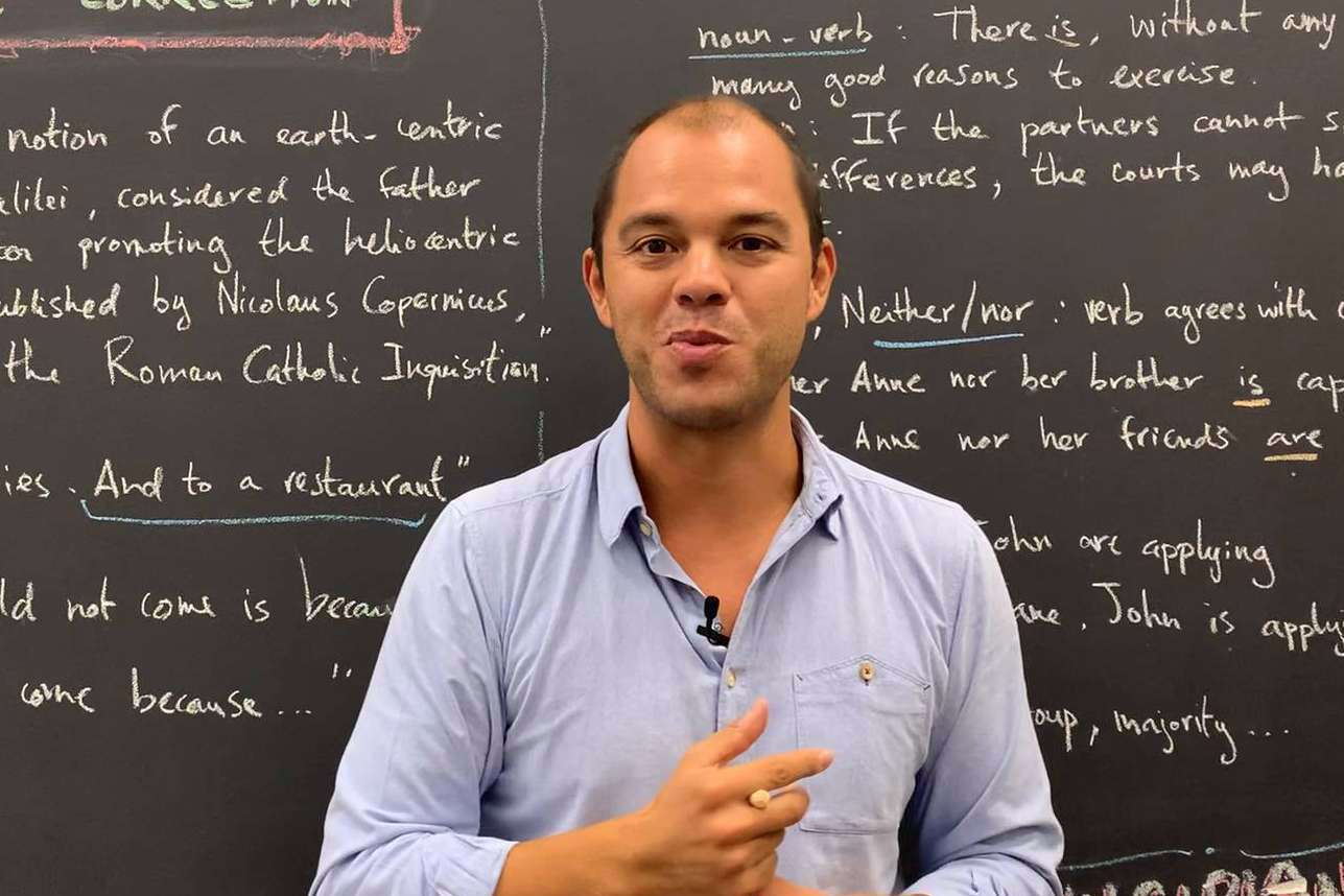 Maestría en el extranjero con la formación del curso de GMAT para Principiantes