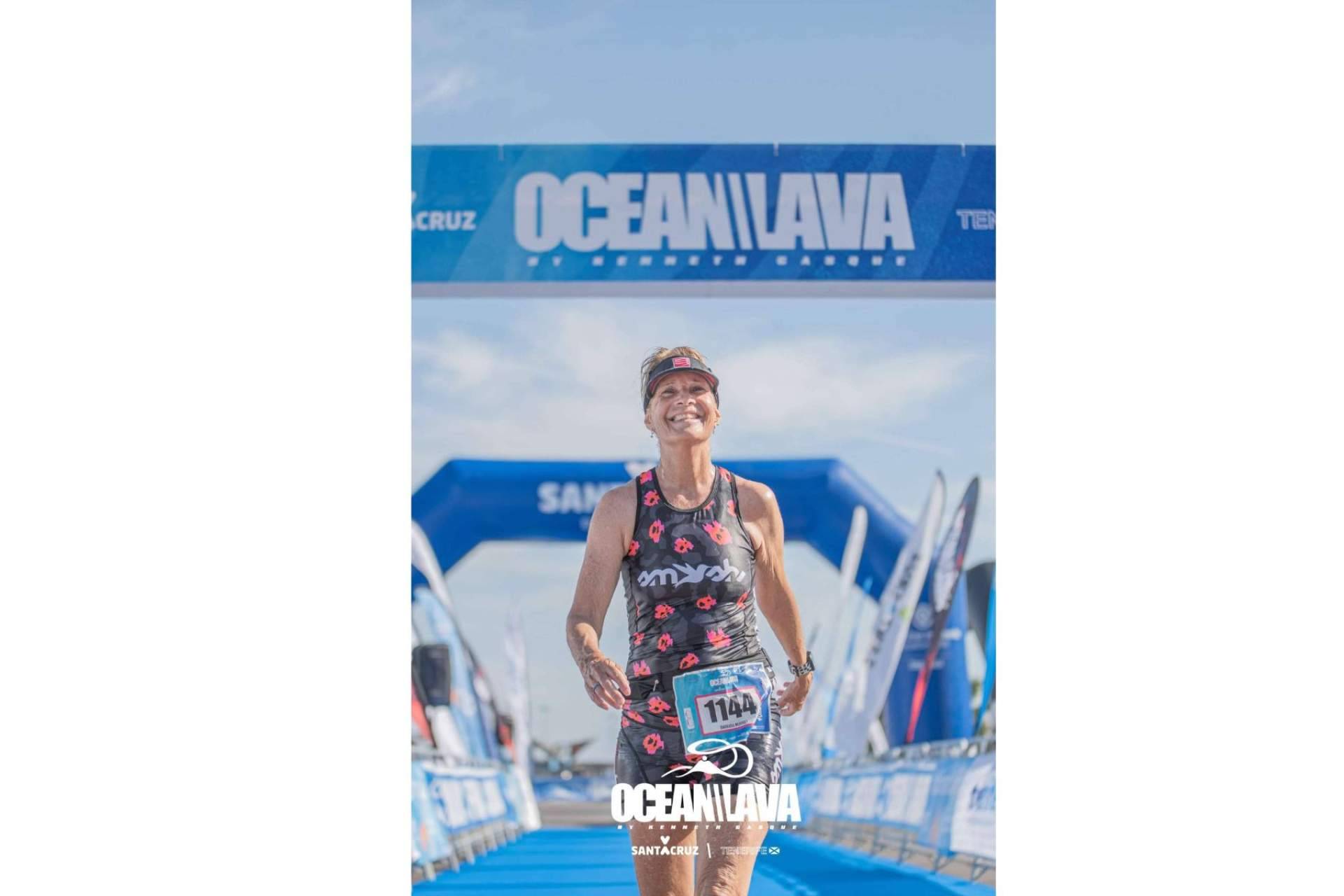 La undécima edición del triatlón Ocean Lava Santa Cruz Tenerife logra una participación total en todas las categorías