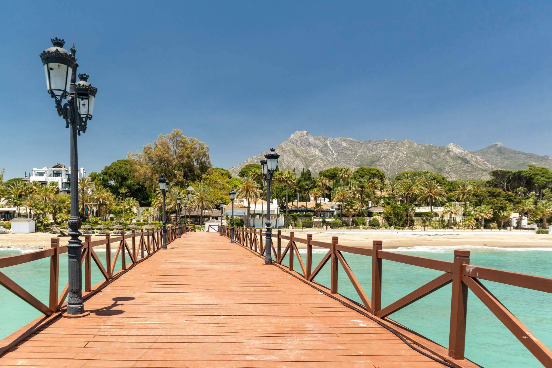 Las ventajas que ofrece la inmobiliaria Marbella con sus casas ubicadas en la Costa del Sol