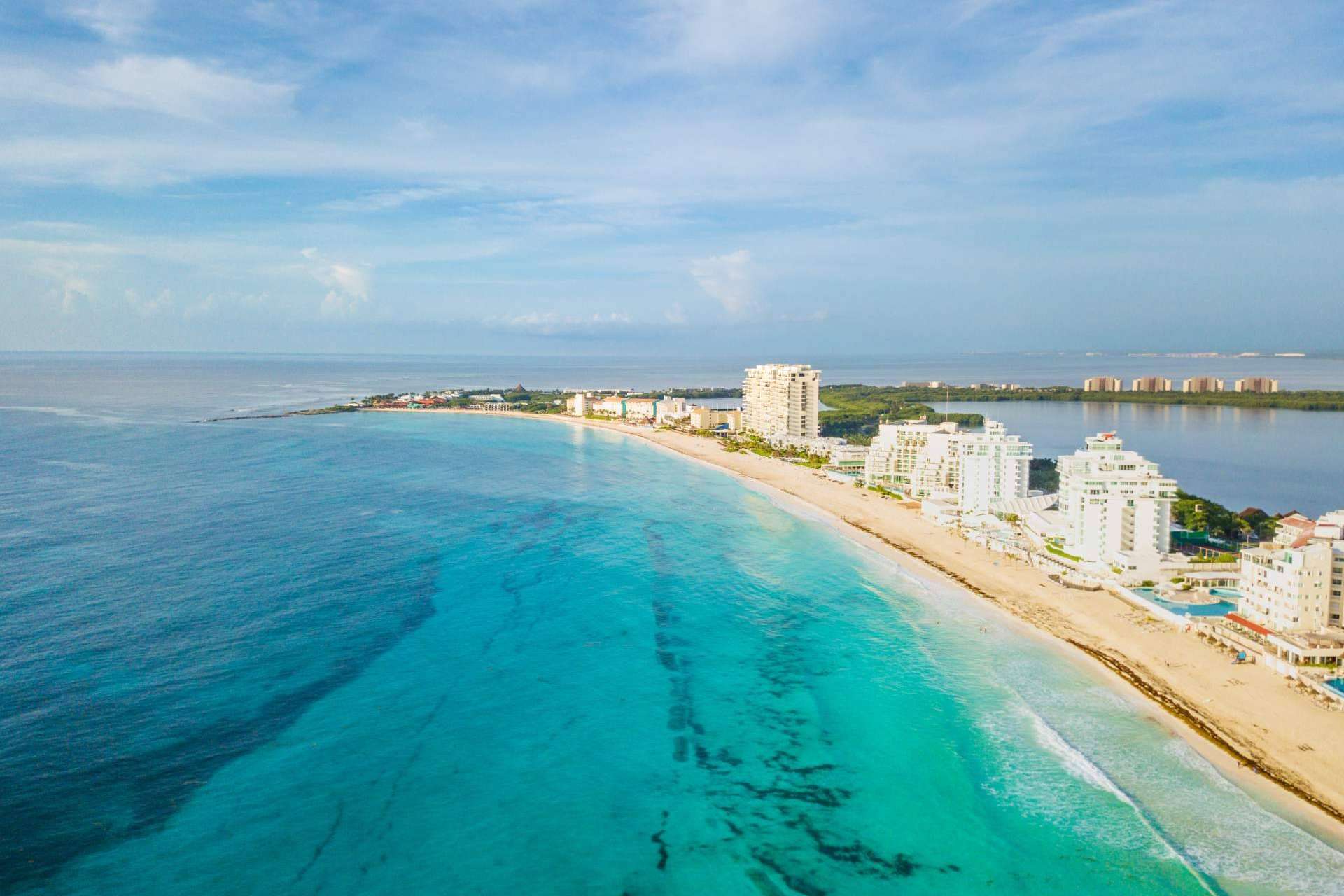 Hoteles Cancún permite realizar escapadas de lujo en hoteles en Cancún todo incluido