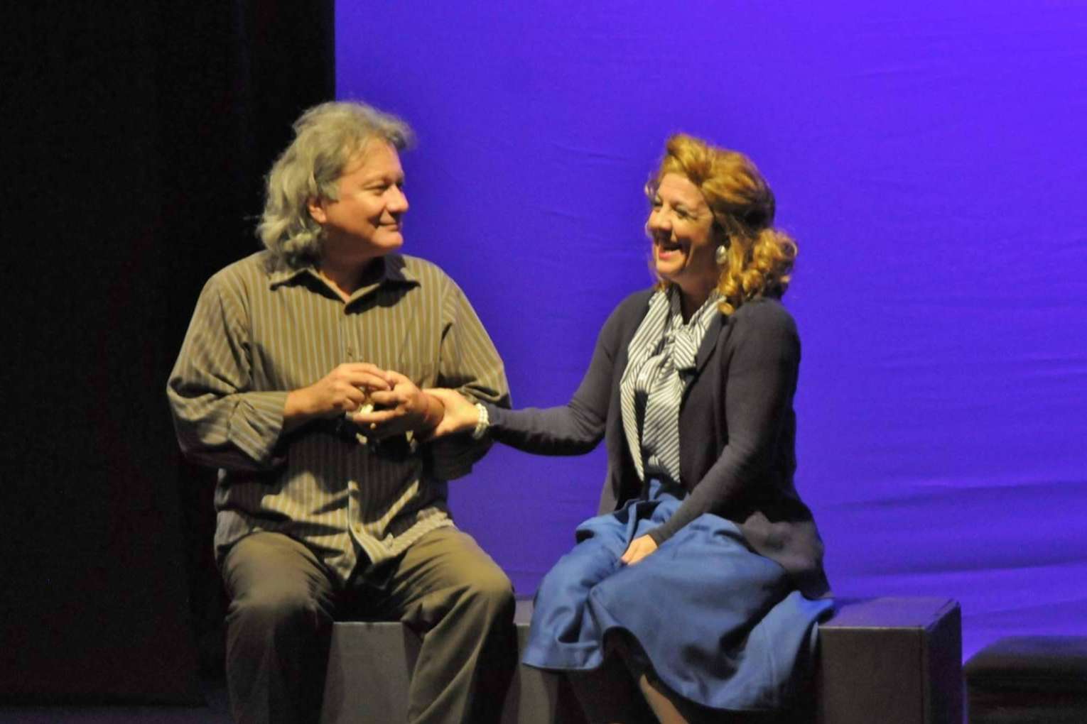 Llega la comedia hispana a Estados Unidos con Teatro 8 y Jessica Alvarez Dieguez