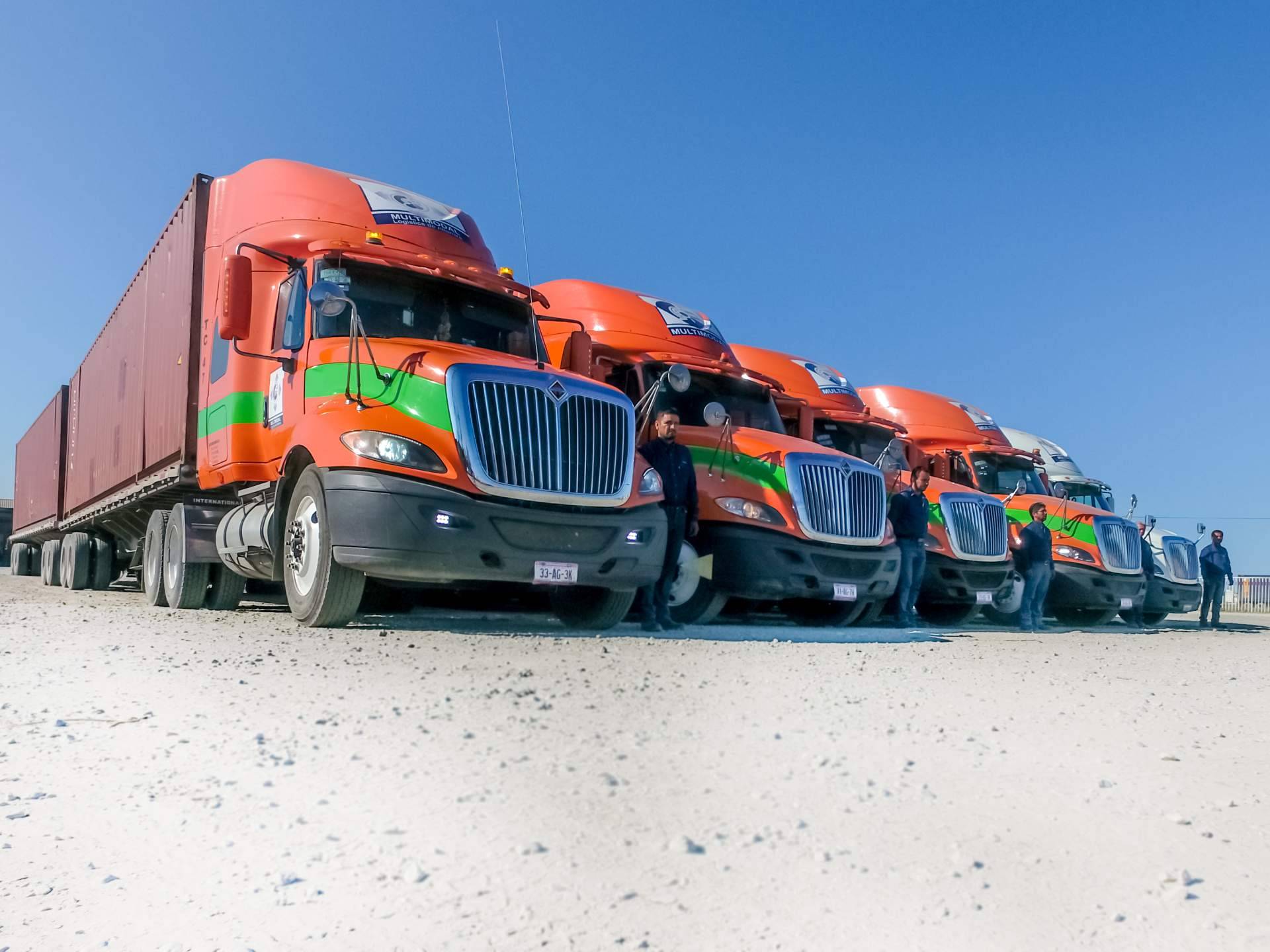 ¿En qué consiste la logística del transporte?