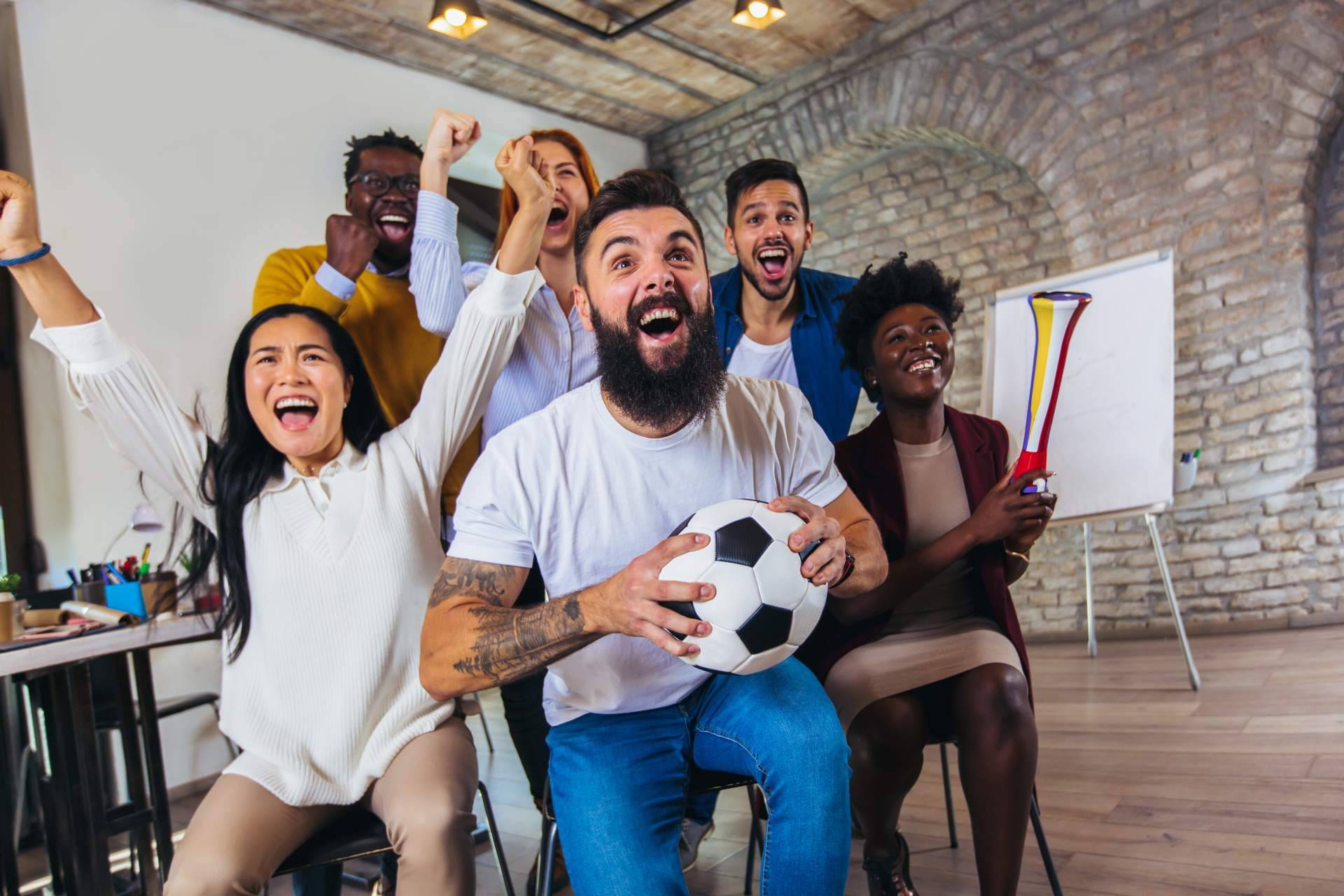 Cómo escoger el mejor espacio publicitario en eventos deportivos en México