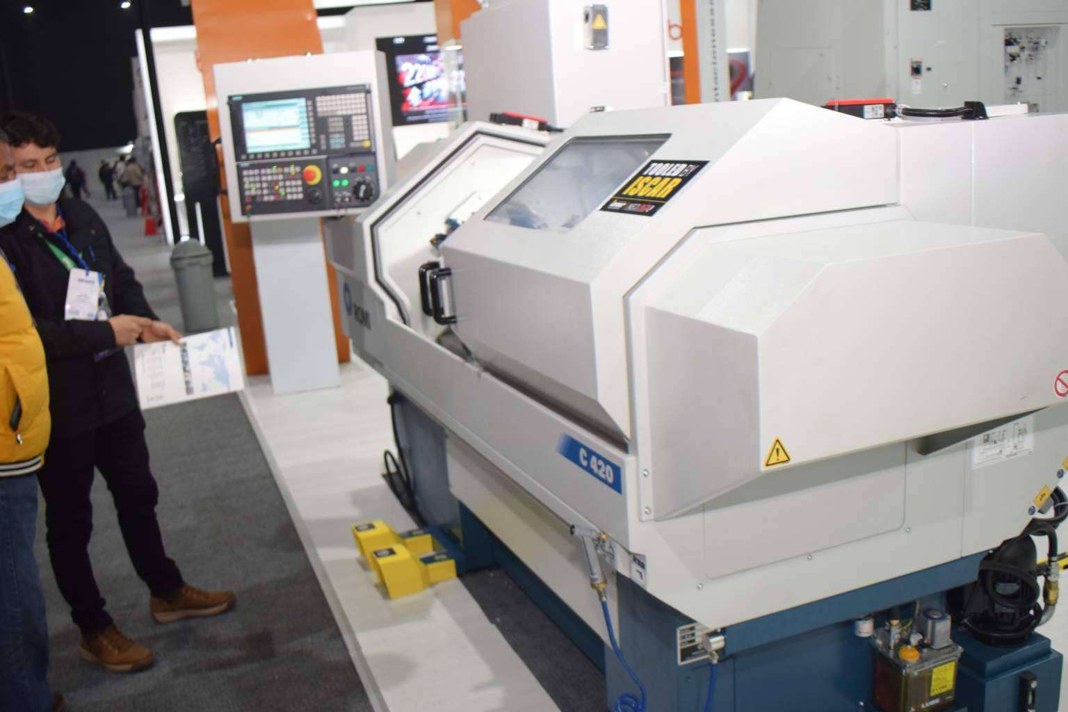 Impulsar el desarrollo industrial del Perú con la Expo Perú Industrial