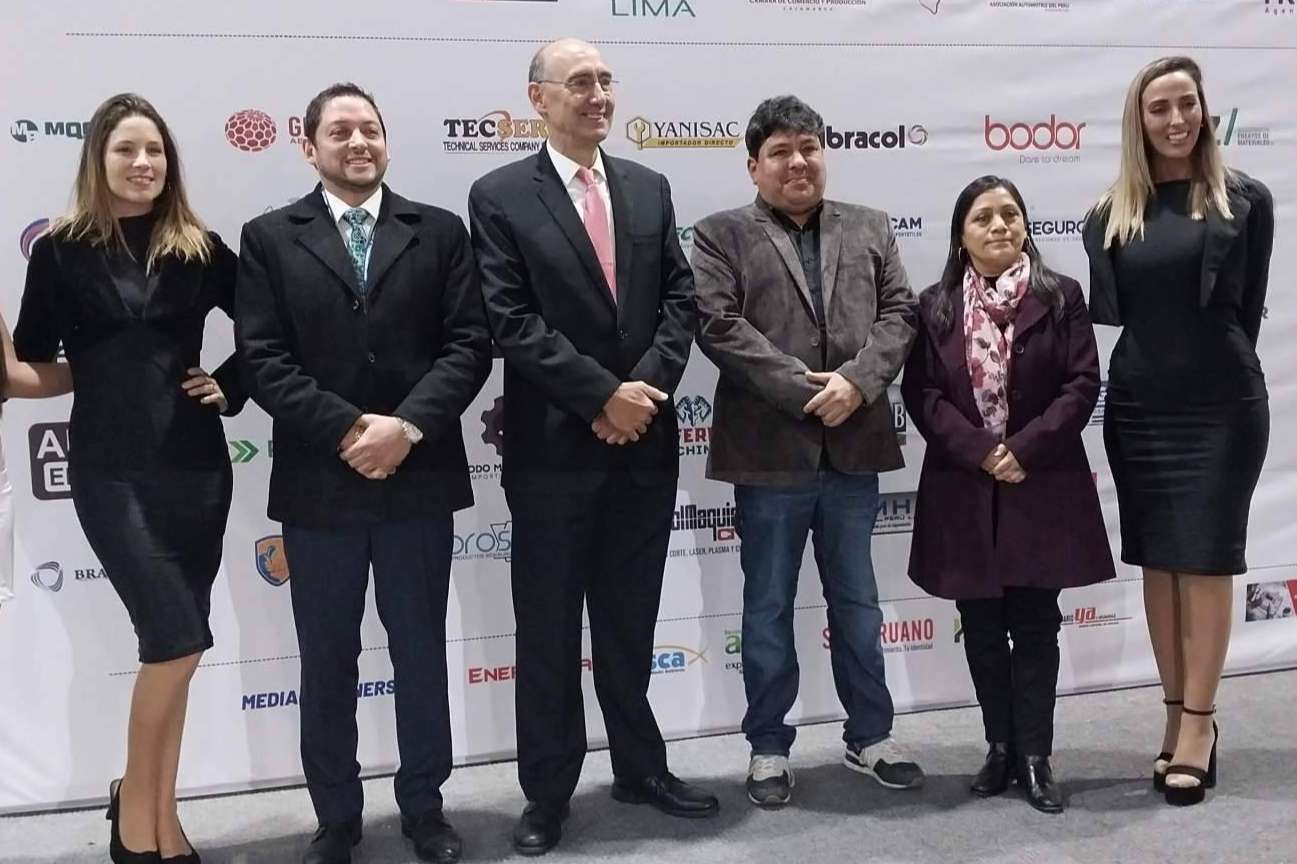 10 años impulsando la industria, Feria Internacional de Metalmecánica