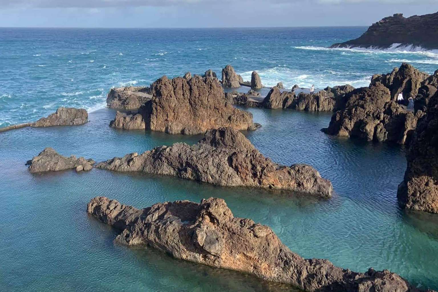 Conocer un destino de película muy cerca de España, Madeira
