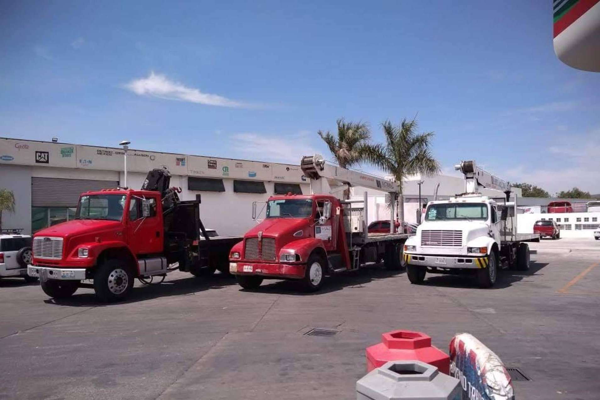 Grúas Industriales MAC ofrece servicios de renta de grúas titán