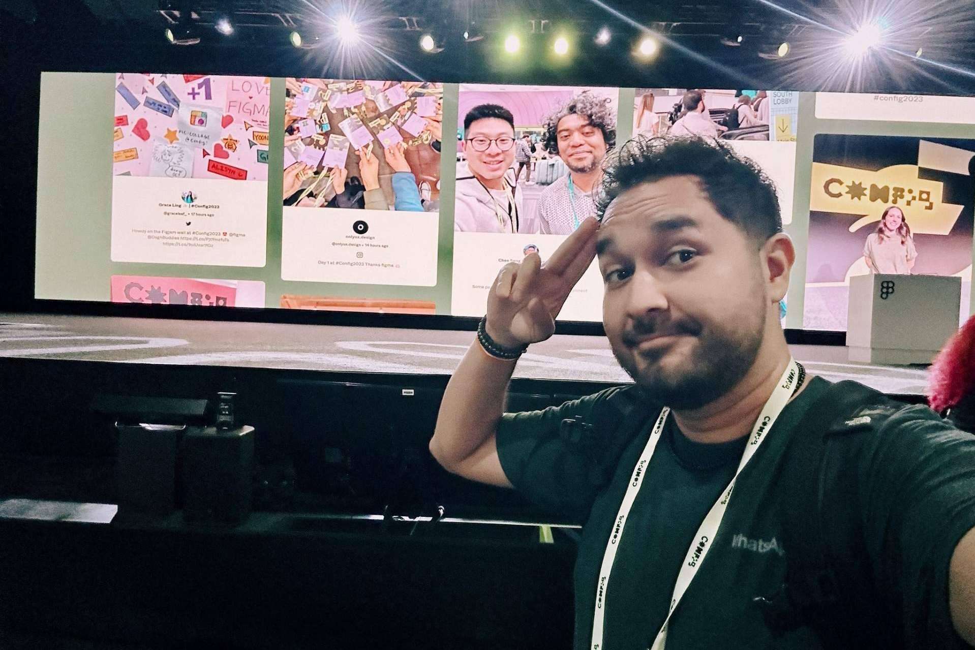 Diseño e IA con Julio Servan en la Conferencia de diseño Anual de Figma