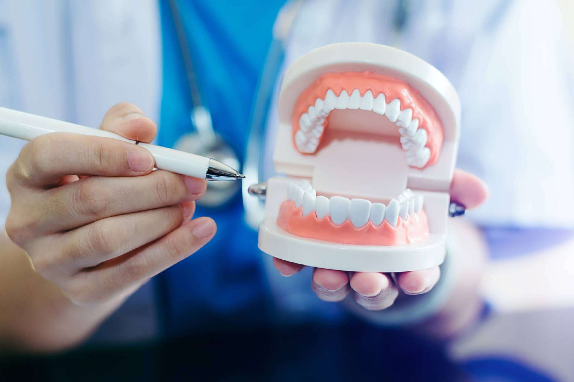¿Son las células madre una revolución en odontología?