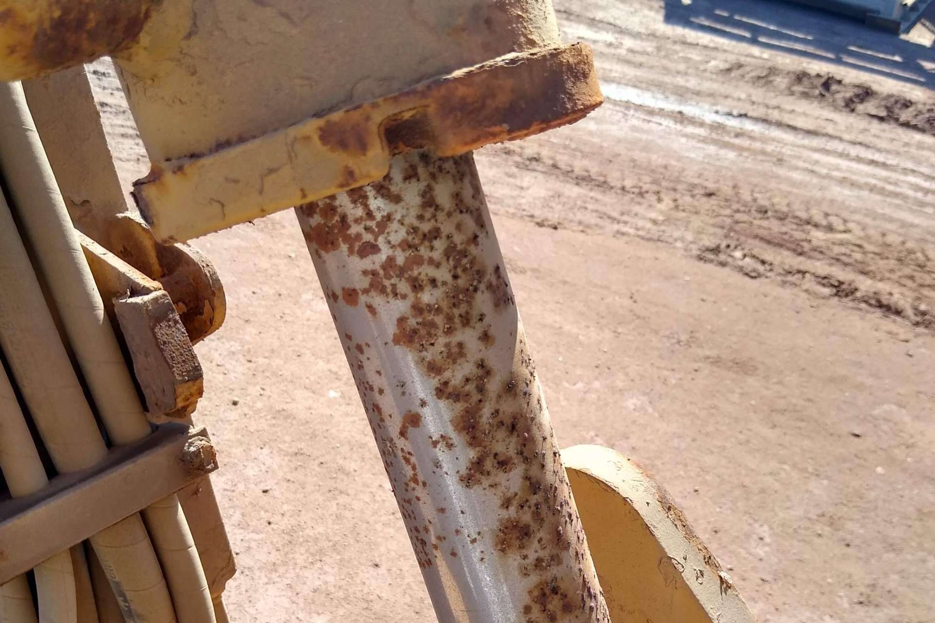 Fuelles y la protección de cilindros hidráulicos; ahorro en mantenimiento y mayor vida útil