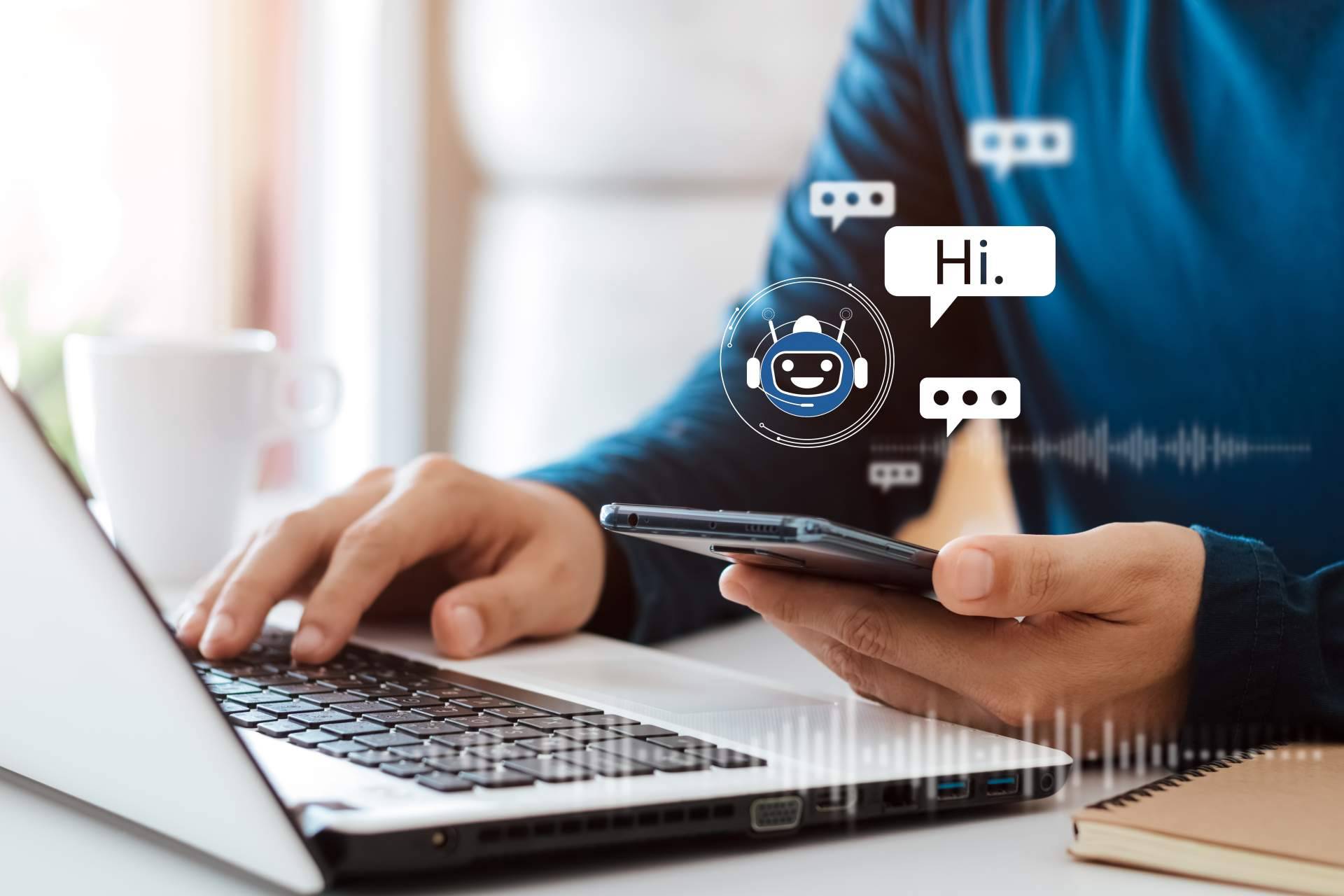 Chat-Bots posibilita la atención al usuario a través de bot