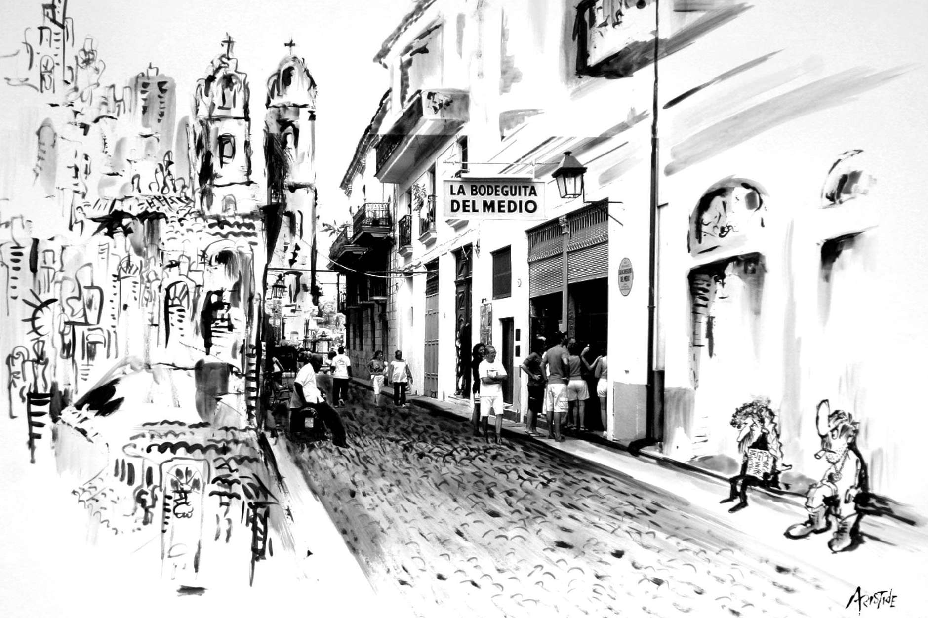 El mundo LGBTQ de la Habana de los 50's y la historia del cabaret Tropicana explicada a través de un thriller policial