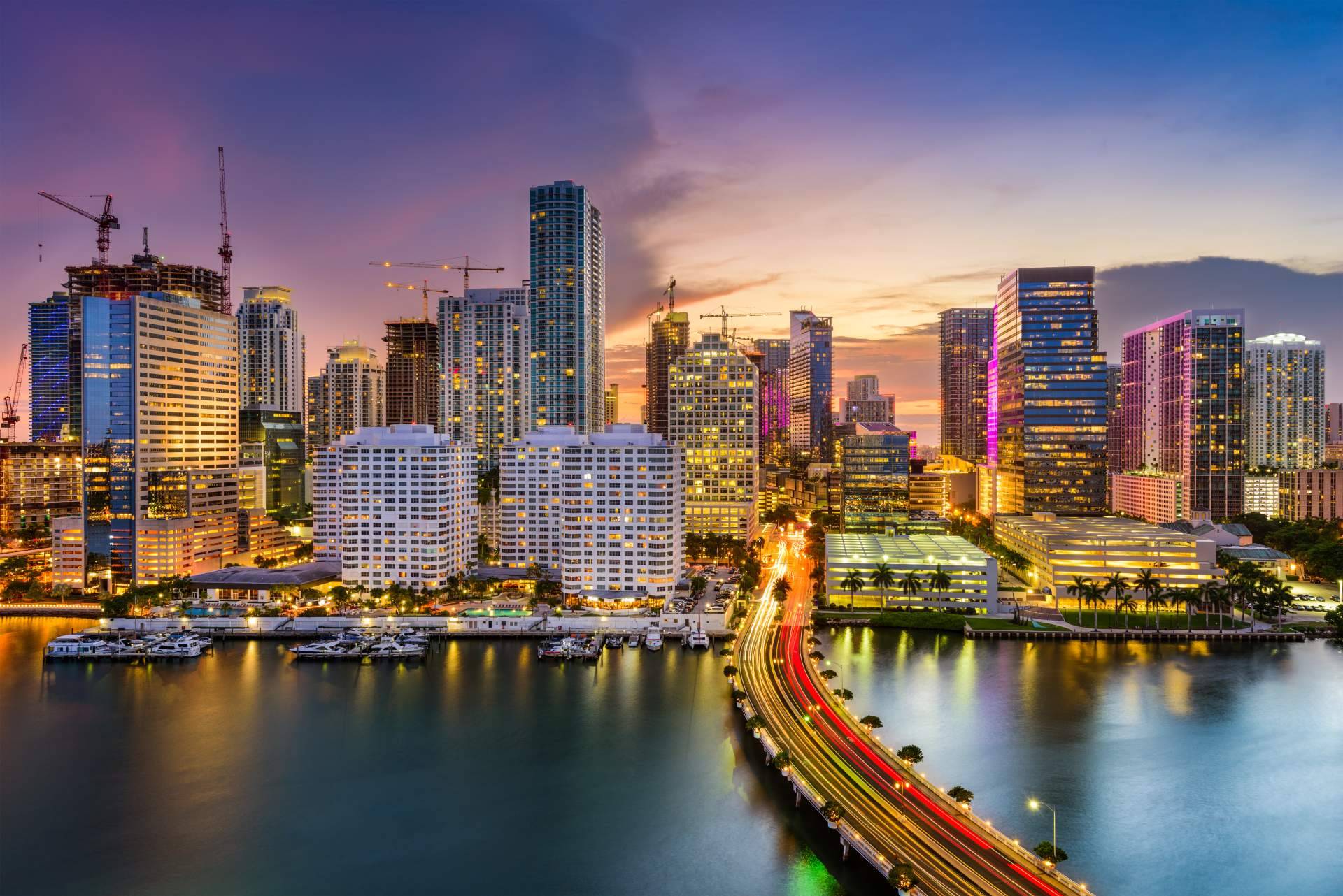 7 lujosos condominios de apartamentos en Miami, de la mano de Mansiones Miami