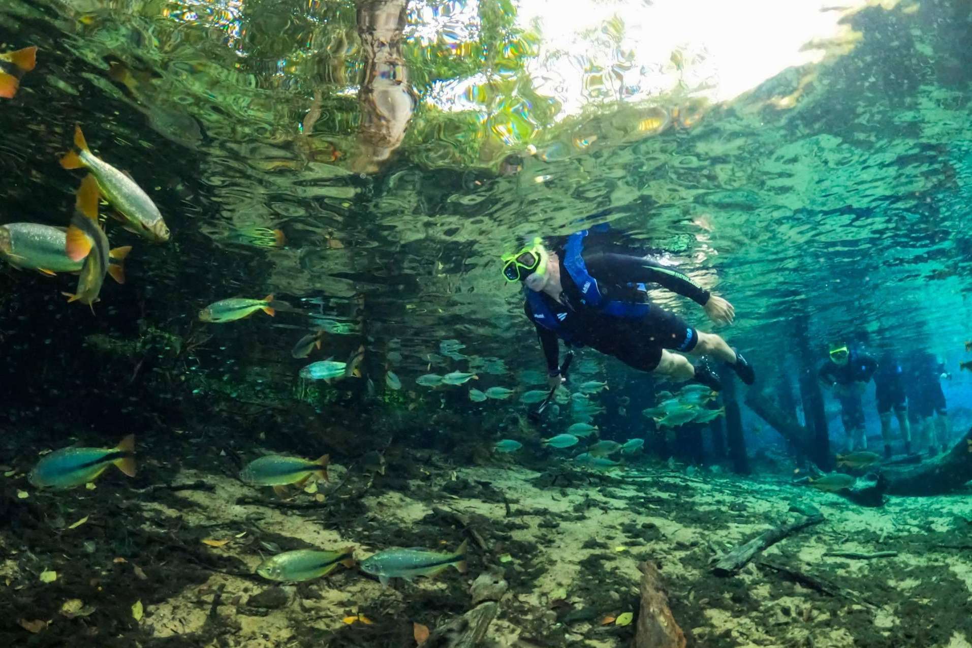 Viagens e Caminhos ofrece algunas recomendaciones para disfrutar de Bonito MS
