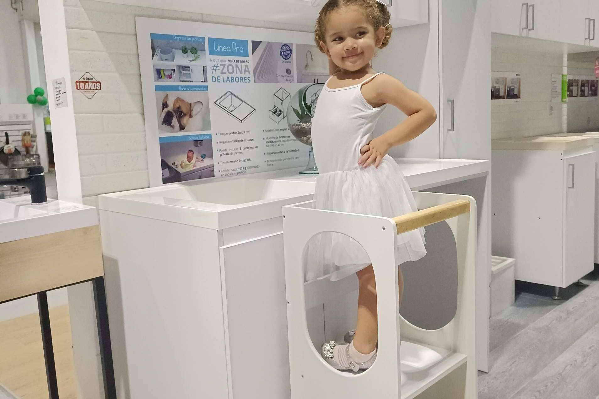 Kids Decor explica la importancia de los muebles Montessori en el aprendizaje de los niños