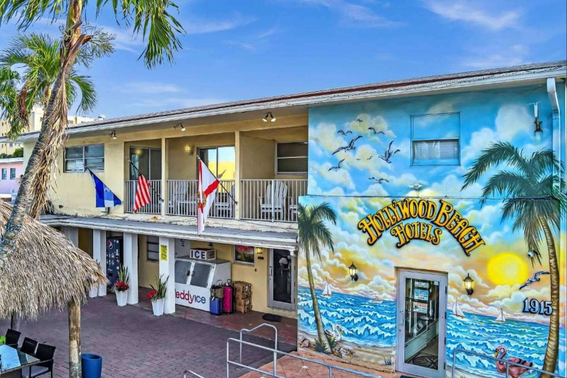 Presentación de las 23 propiedades de Hollywood Beach Hotels
