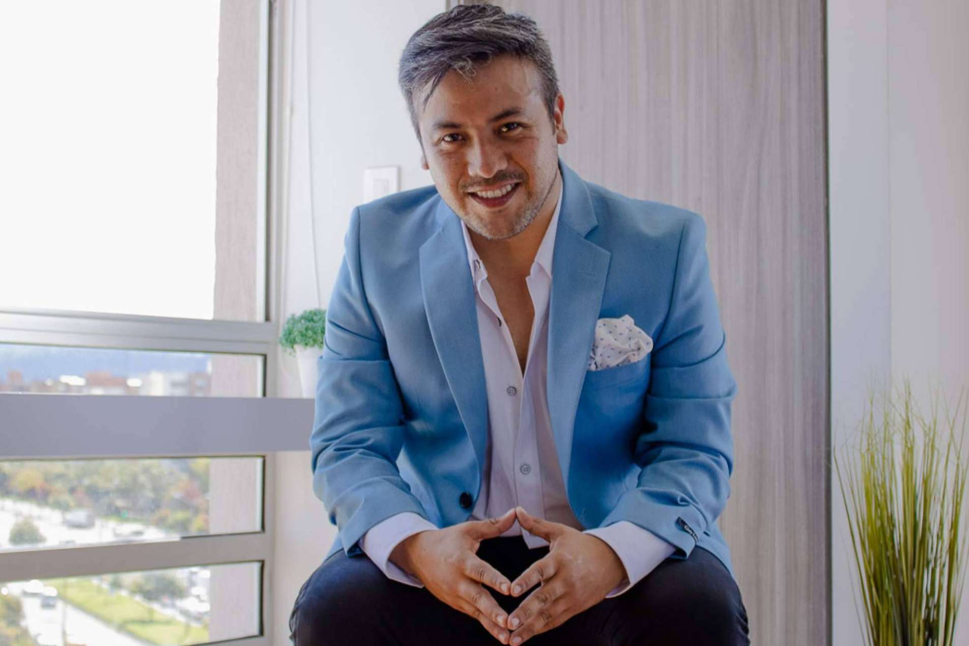 El mundo blockchain de la mano de Edward Sarmiento de Menntun Group