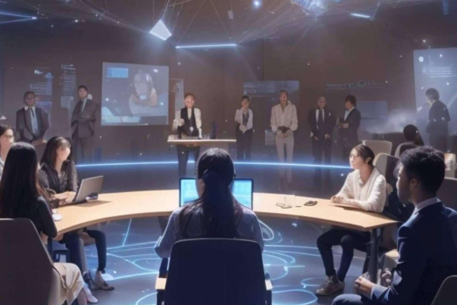 ¿Cuál es el papel de la inteligencia artificial en el mundo de las criptomonedas?