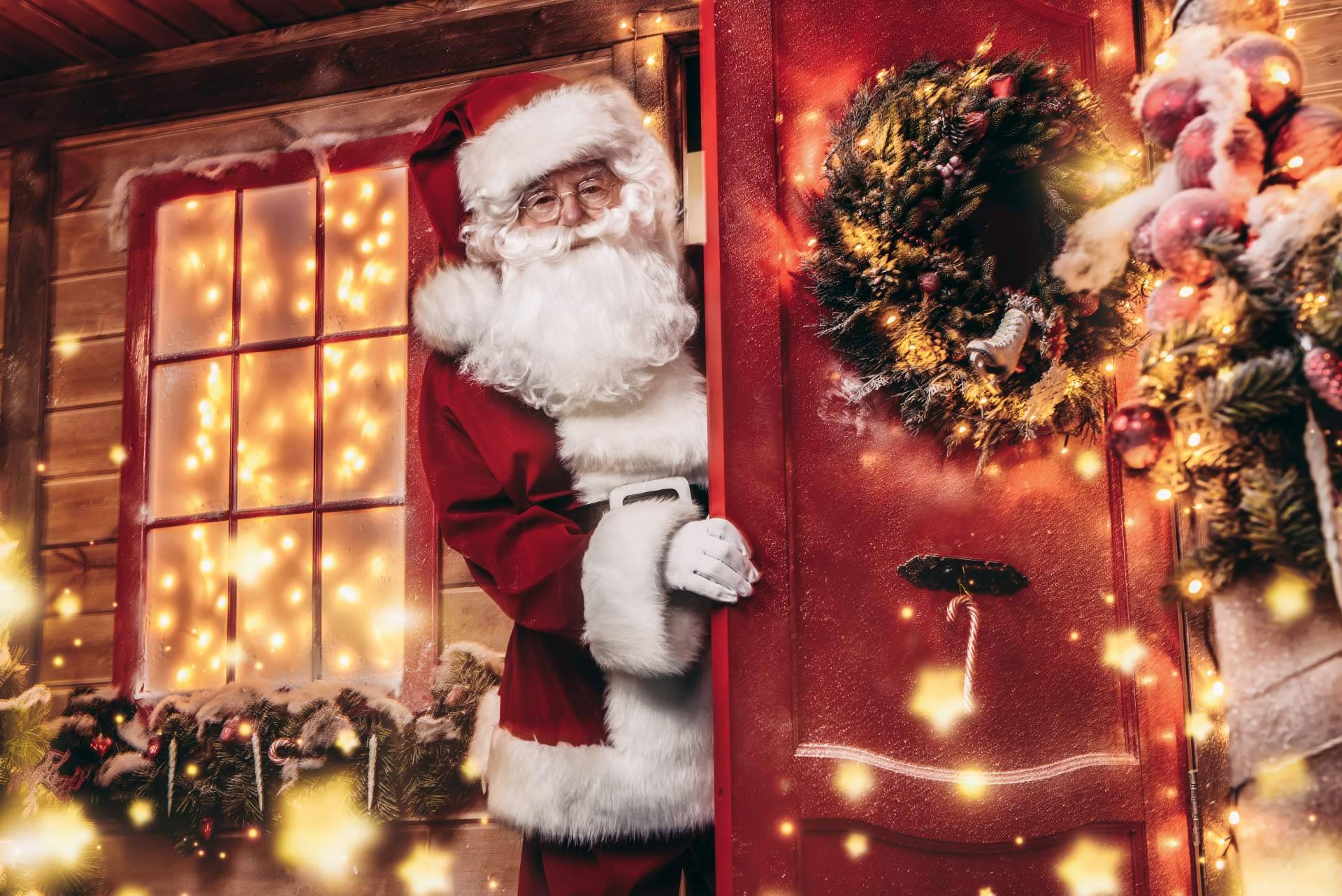 Laponia, uno de los mejores sitios para disfrutar de la Navidad