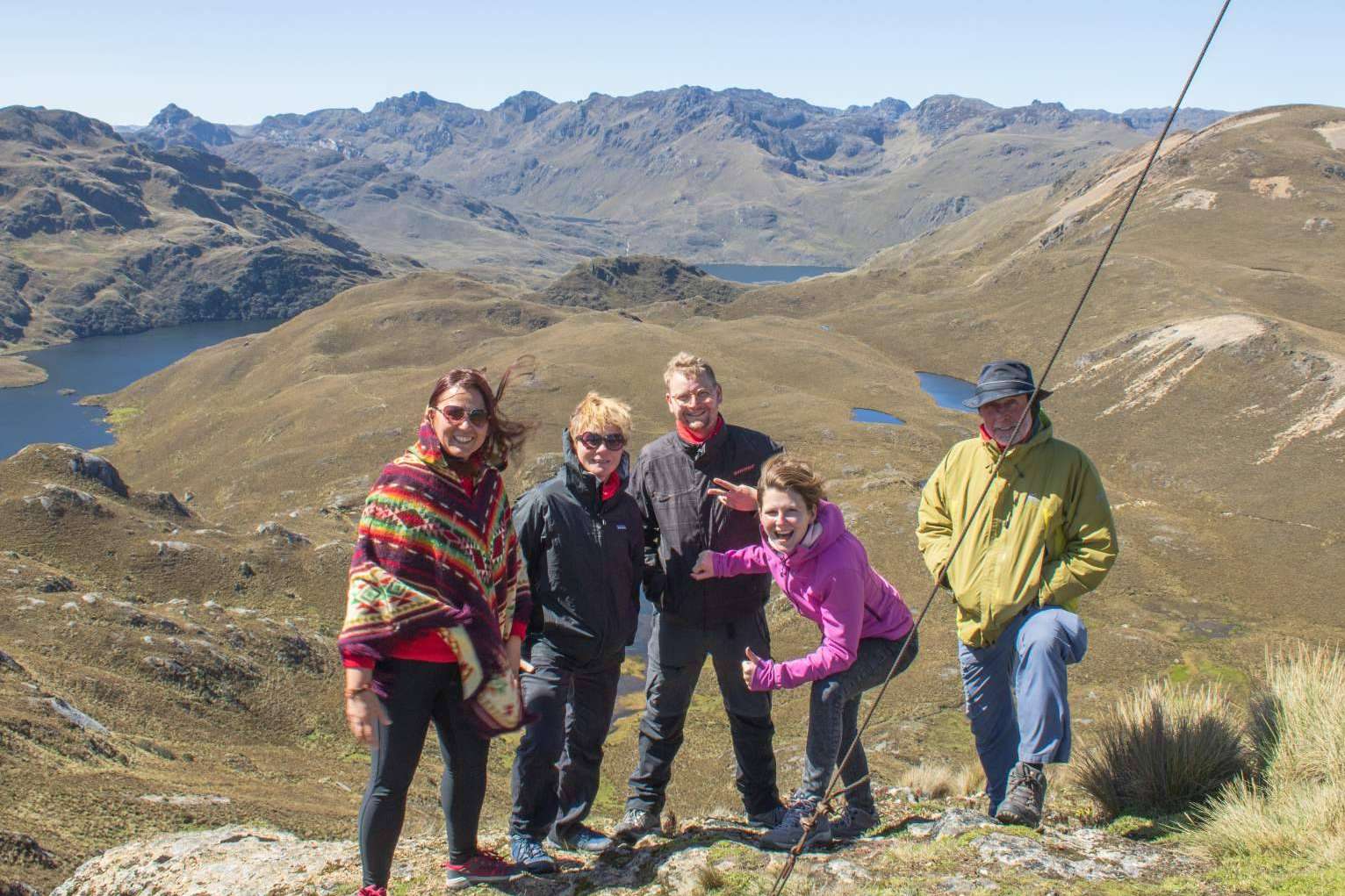 WanderBus permite viajar a Ecuador para vivir una experiencia inigualable