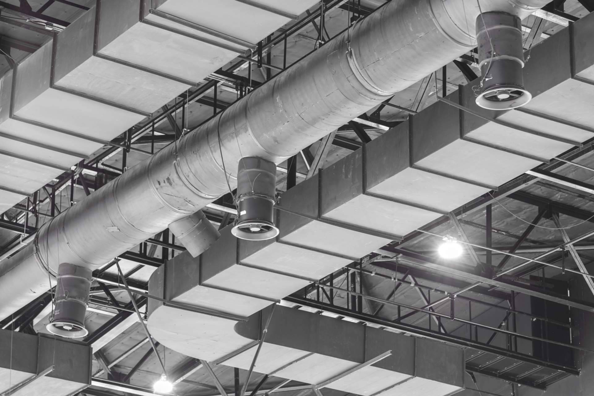 V&C Grupo Industrial, empresa especializada en ventilación industrial