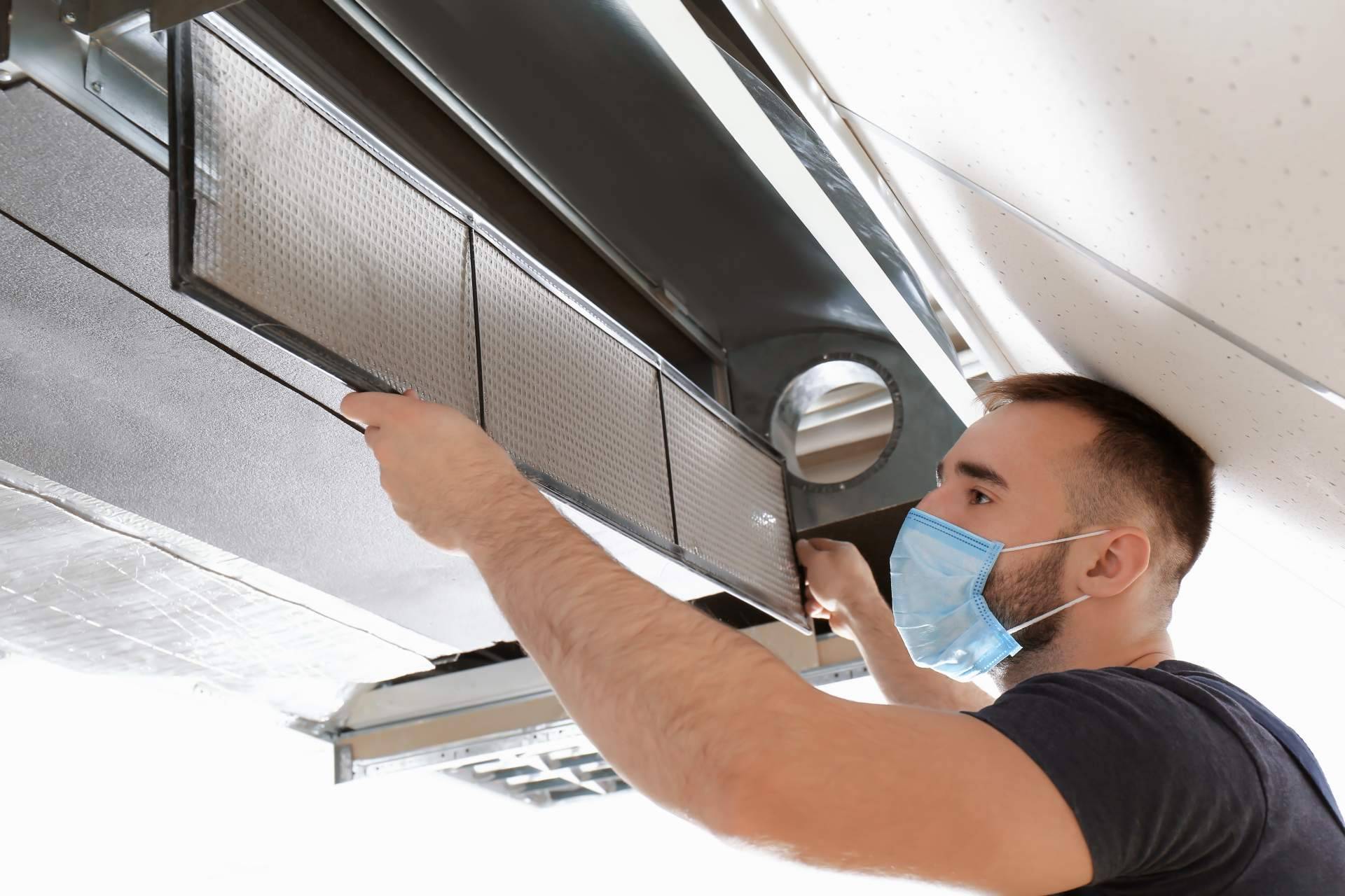 La máquina ideal para limpiar ductos de aire acondicionado la ofrece Ducto Limpio