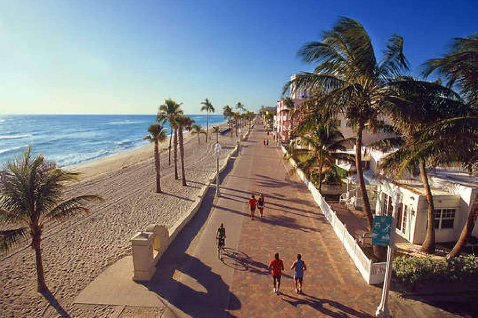 Estancias relajantes en Hollywood Beach, Florida, con Hollywood Beach Hotels