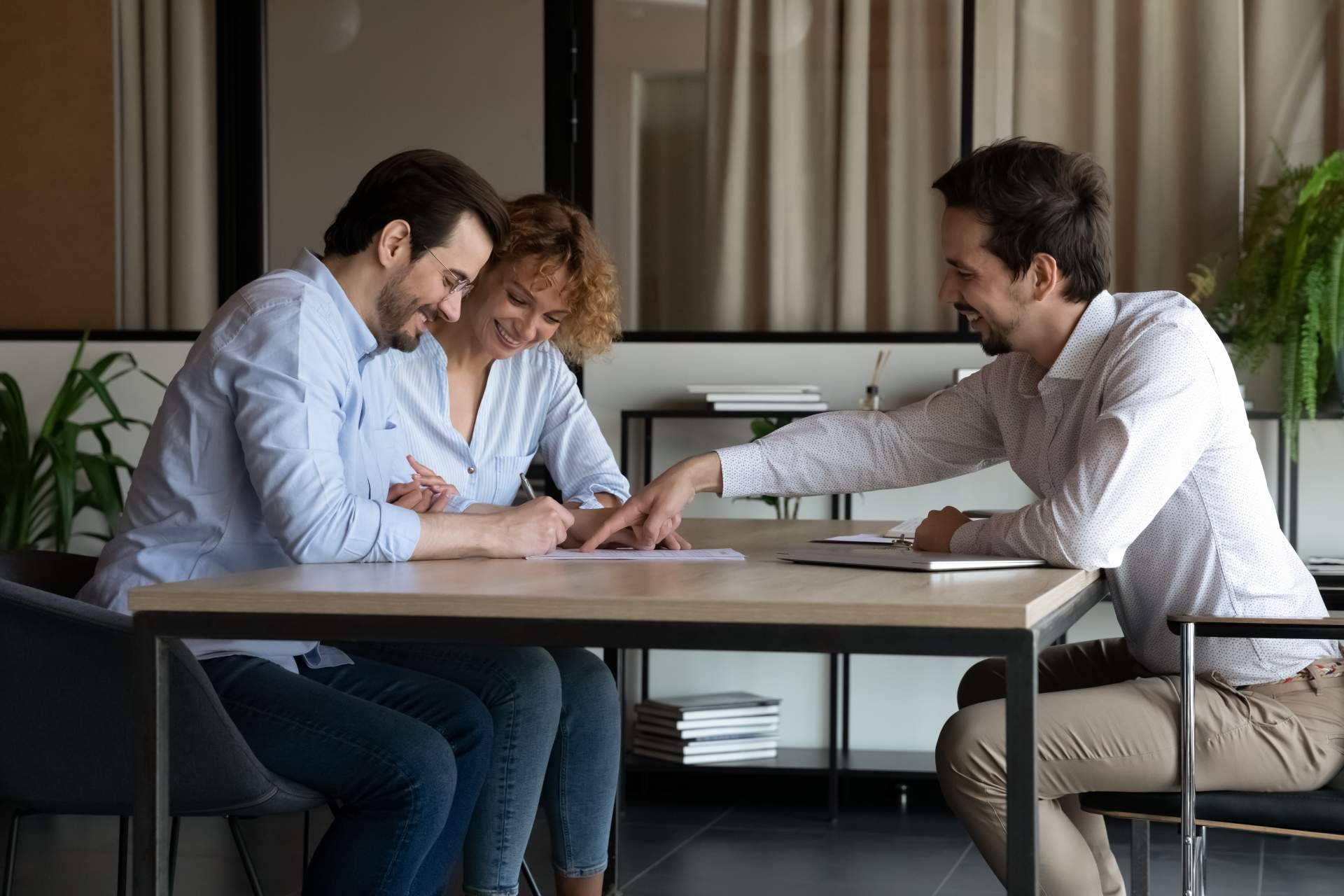 Plataforma de brokers inmobiliarios en Chile