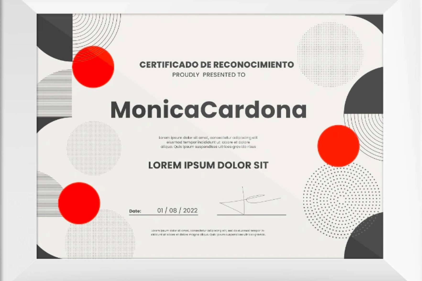 La tienda Publiink crea placas conmemorativas, trofeos y medallas personalizadas para eventos especiales