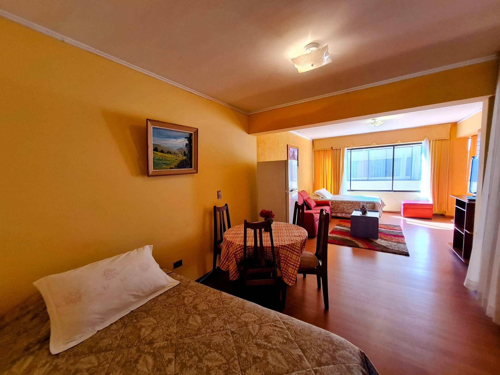 Explorar la ciudad de Antofagasta y alojarse en el Hotel Antofagasta Centro