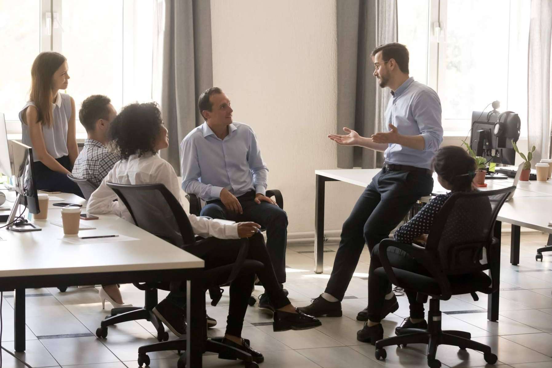 Marc Anthony Hurr y la promoción de técnicas de liderazgo exitosas en el siglo XXI