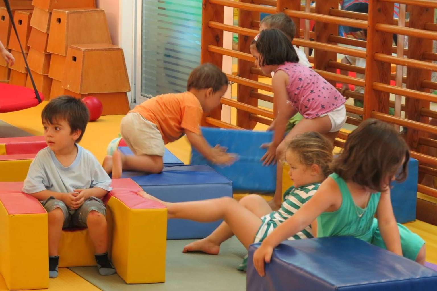Cursos de Formación para trabajar con bebés y familias