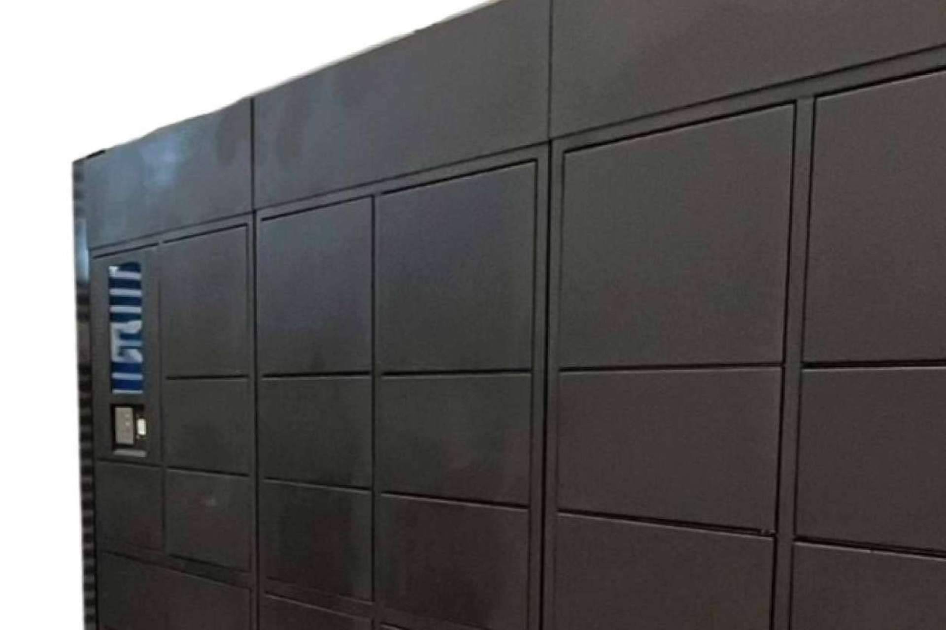 El nuevo amenity, lockers inteligentes para edificios residenciales