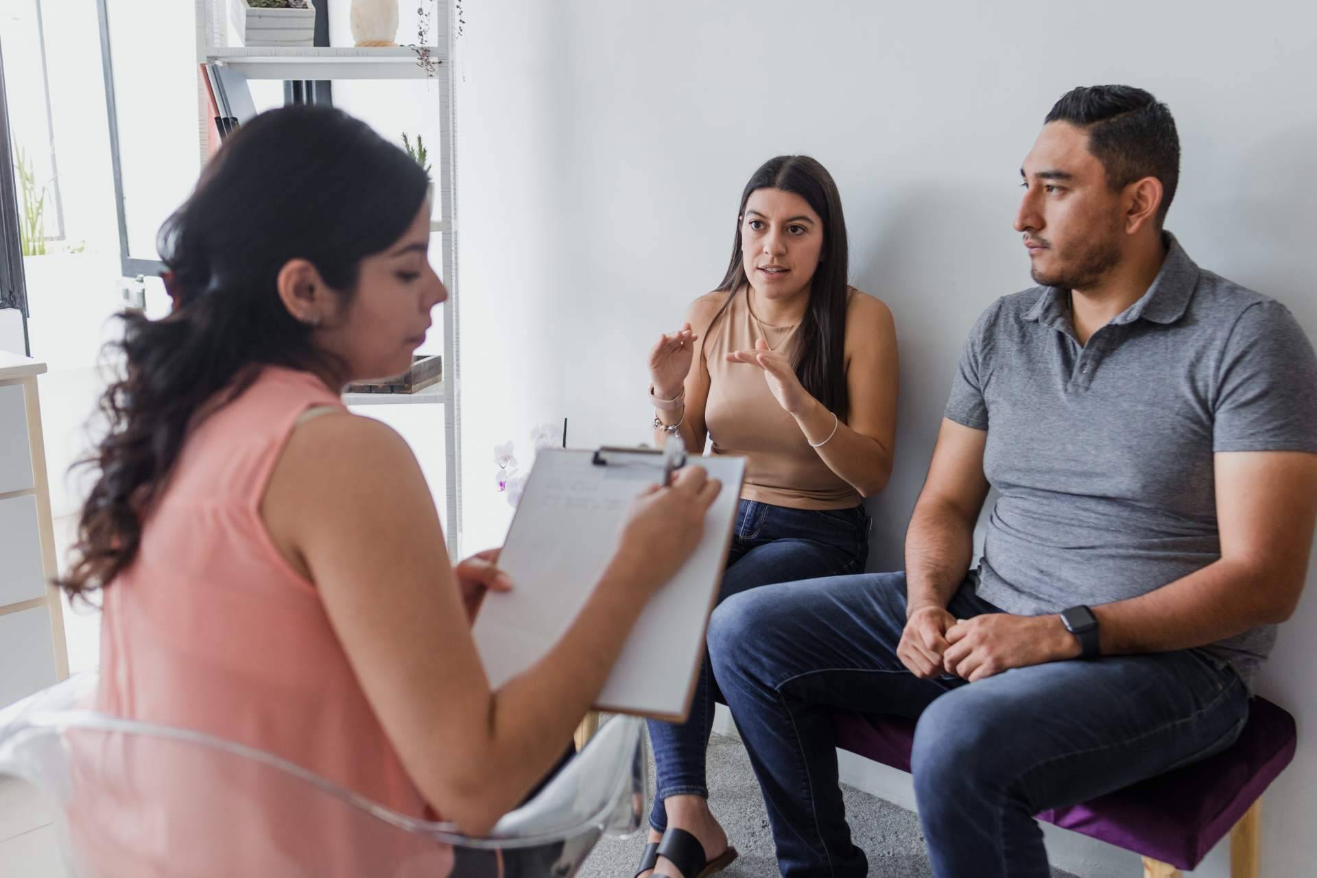 Terapia de pareja online a través de la plataforma de Mejor Hablemos