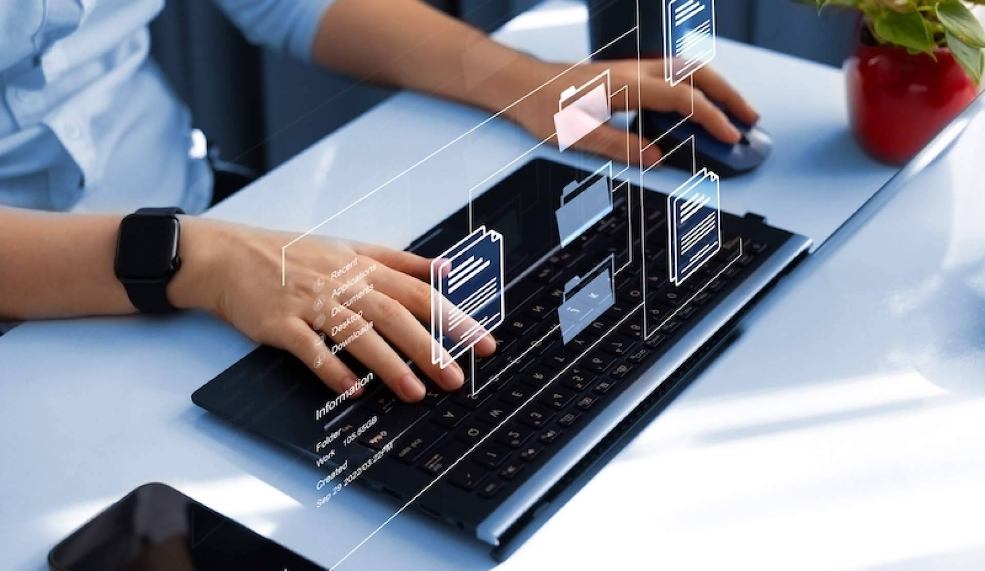 Optimizar la gestión documental con inteligencia artificial y DocuKlaud