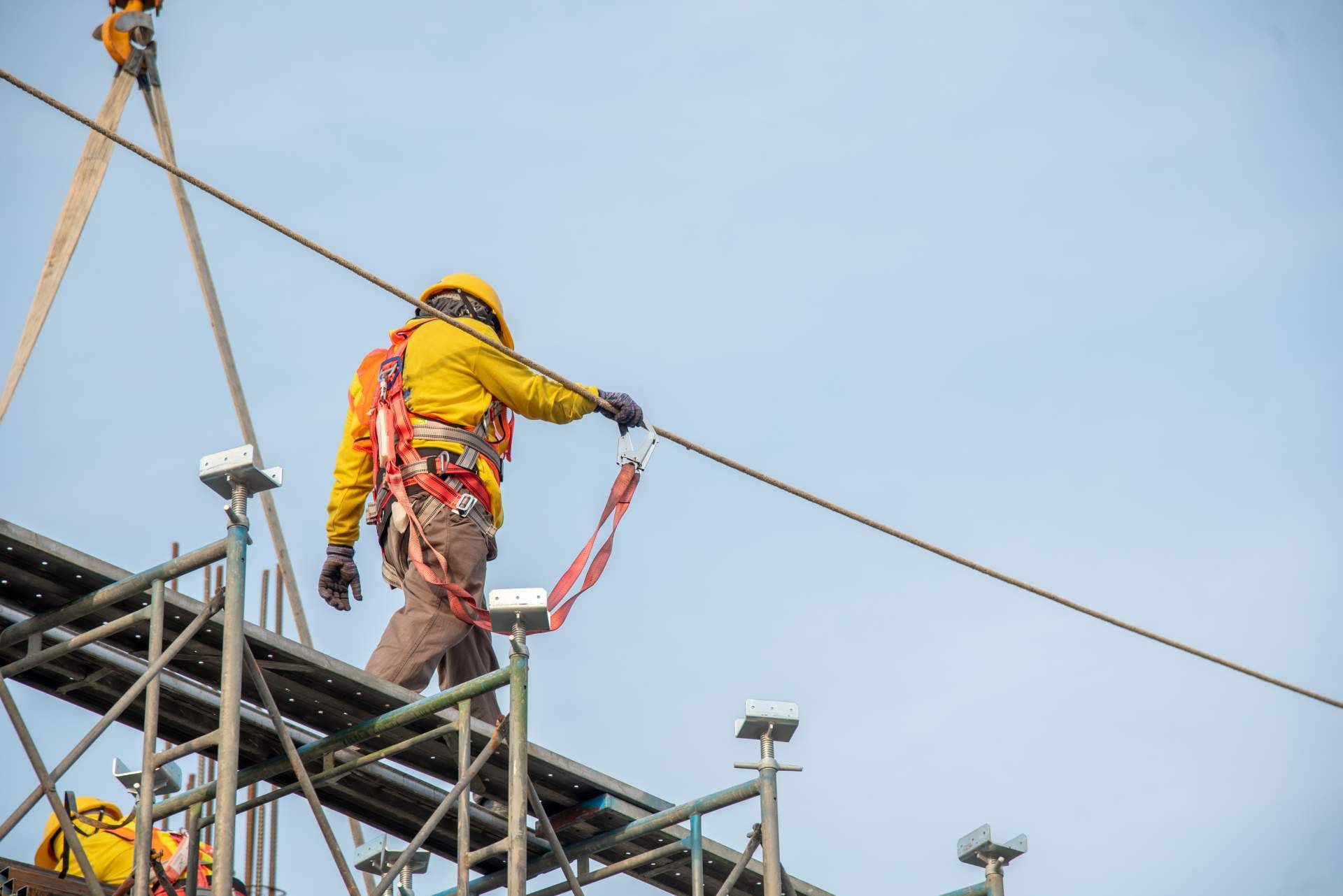 El Sello IWR, un Estándar Internacional de Trabajo en Altura