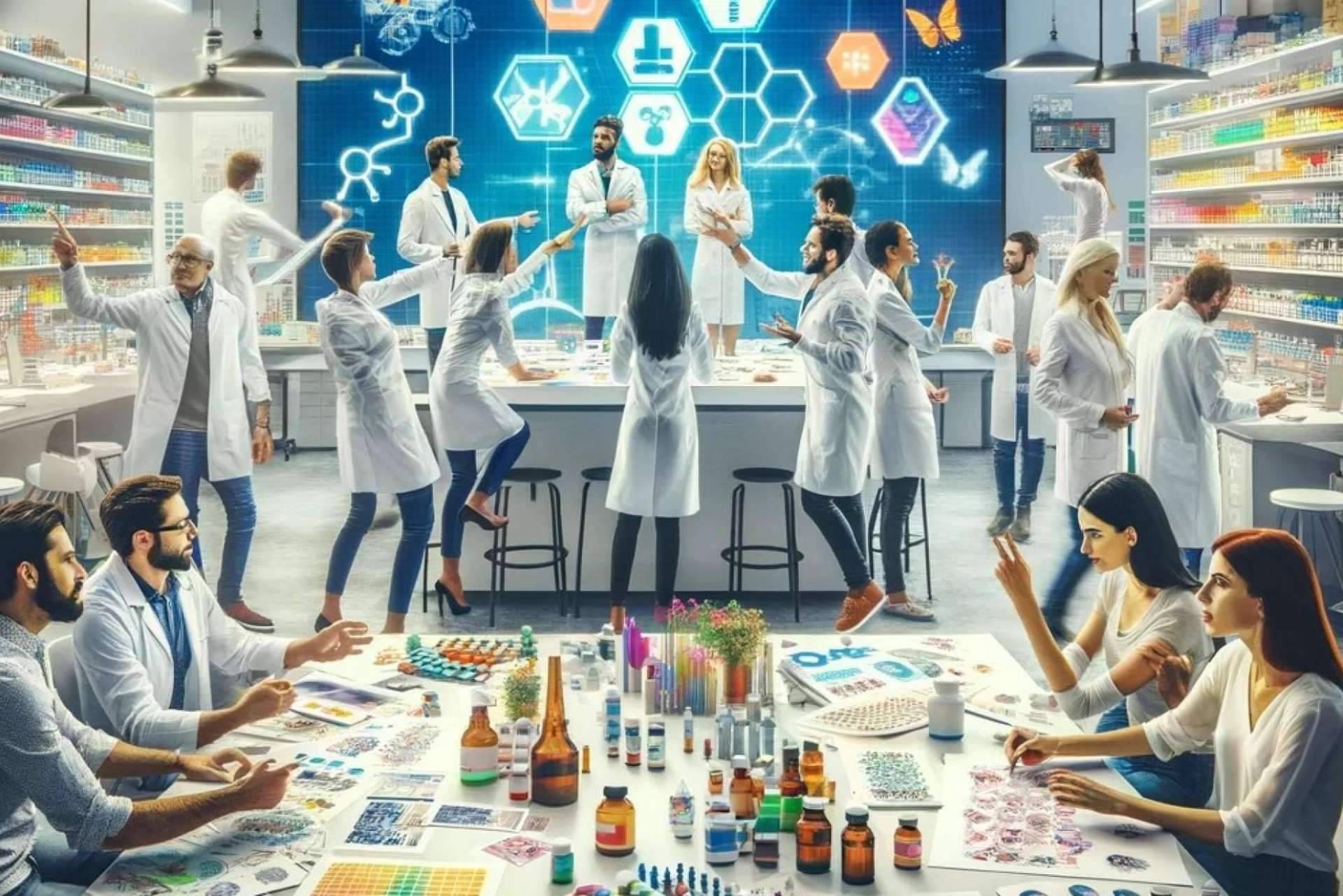 Dopamina, los expertos en marketing de medicamentos