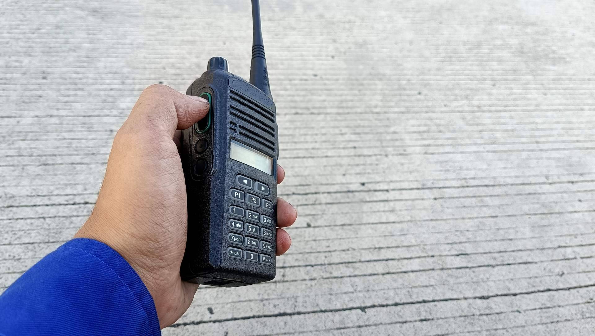 PROCOMIT es el proveedor de radios Motorola en Chile