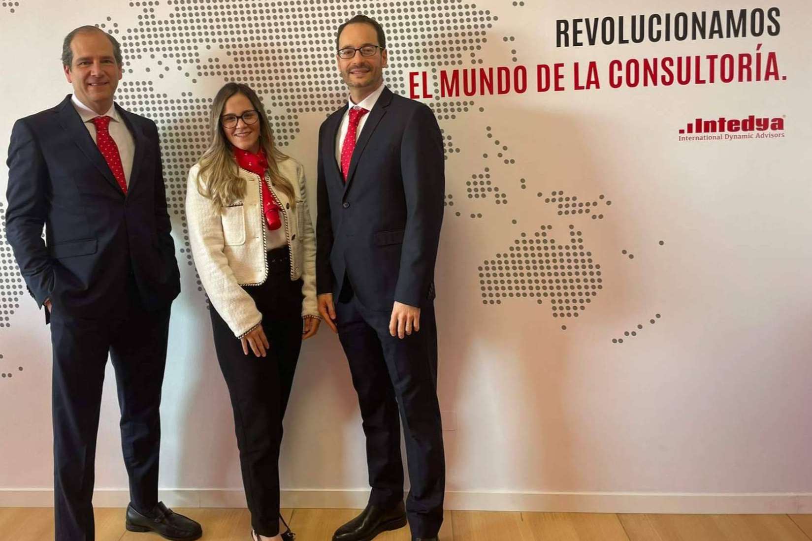 INTEDYA; ampliando horizontes en México y España