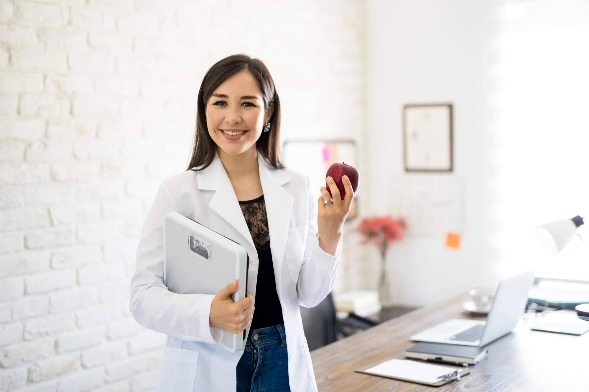 Nutricionista online, el servicio de nutrición con planes personalizados que ofrece Mejor Hablemos