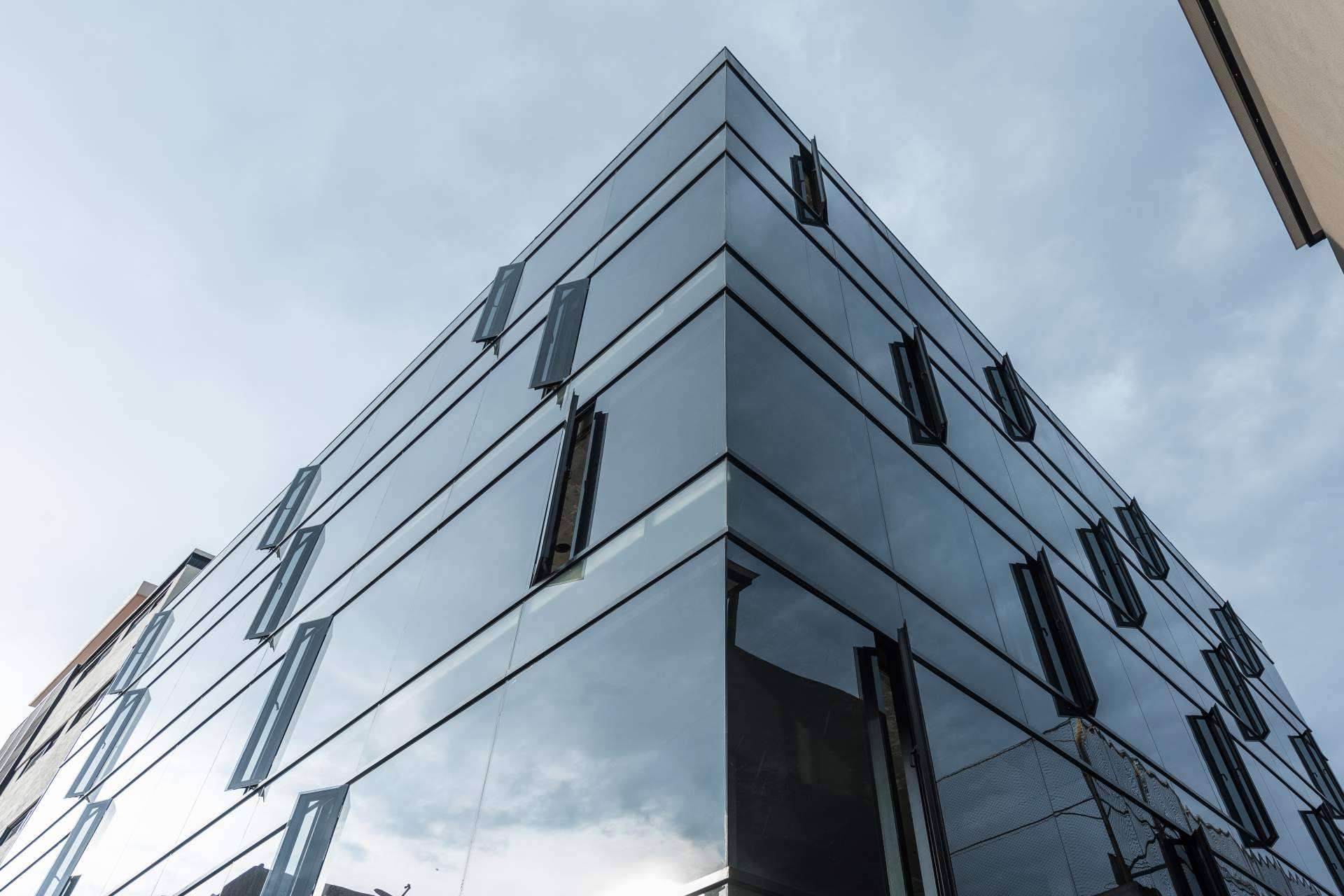 Las oficinas flexibles que ofrece The Crafters ayudan a construir comunidades sólidas y colaborativas