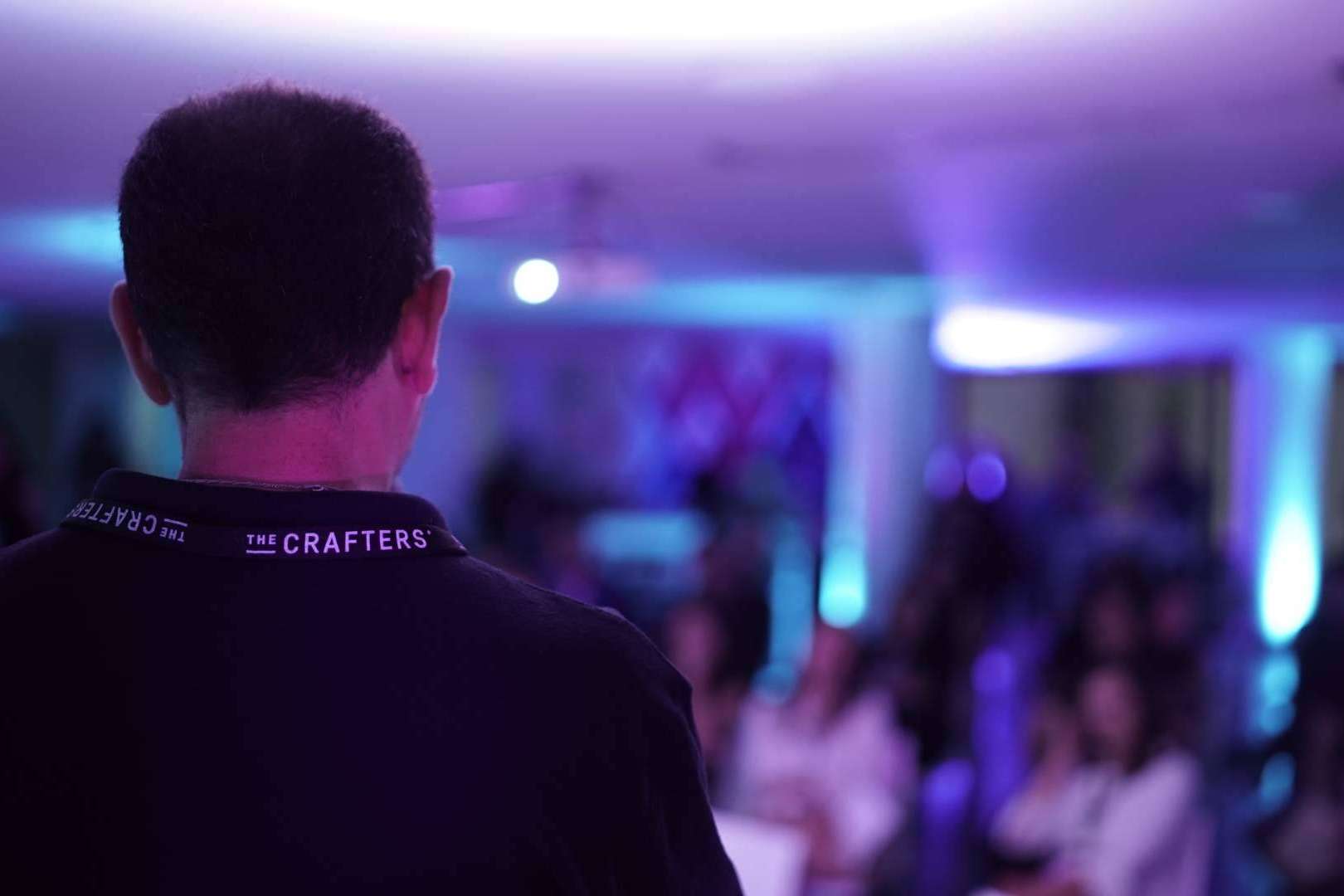 Comunidad crafters, mucho más que una simple oficina