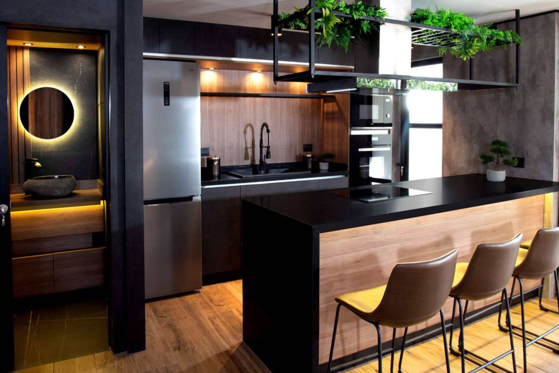 Webdecor brilla con sus proyectos personalizados de muebles y decoración de interiores